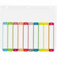 Avery Ready Index&reg; Customizable Table of Contents Dividers 10 Tabs, for Laser and Inkjet Printers - 11842