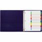 Avery Ready Index&reg; Customizable Table of Contents Dividers 12 Tabs, for Laser and Inkjet Printers - 11843