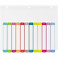 Avery Ready Index&reg; Customizable Table of Contents Dividers 12 Tabs, for Laser and Inkjet Printers - 11843