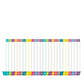 Avery Ready Index&reg; Customizable Table of Contents Dividers 12 Tabs, for Laser and Inkjet Printers - 11844