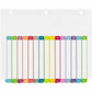 Avery Ready Index&reg; Customizable Table of Contents Dividers Tabs A - Z, for Laser and Inkjet Printers - 11845