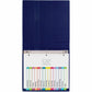 Avery&reg; Ready Index&reg; Customizable Table of Contents Dividersfor Laser and Inkjet Printers, 15 tabs, 1 set - 11845
