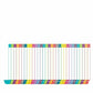 Avery Ready Index&reg; Customizable Table of Contents Dividers Tabs 1 - 31, for Laser and Inkjet Printers - 11846