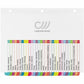 Avery Ready Index&reg; Customizable Table of Contents Dividers Tabs 1 - 31, for Laser and Inkjet Printers - 11846