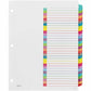 Avery Ready Index&reg; Customizable Table of Contents Dividers Tabs 1 - 31, for Laser and Inkjet Printers - 11846