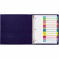 Avery Ready Index&reg; Customizable Table of Contents Dividers Tabs Jan - Dec, for Laser and Inkjet Printers - 11847