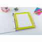 Avery&reg; Big Tab&trade; UltraLast&trade; Plastic Dividers for Laser and Inkjet Printers, 5 tabs - 24900