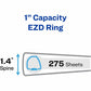 Avery&reg; Heavy-Duty View Binders - Locking One Touch EZD Rings - 79770