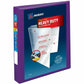 Avery&reg; Heavy-Duty View Binders - Locking One Touch EZD Rings