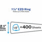 Avery&reg; Heavy-Duty View Binders - Locking One Touch EZD Rings - 79773