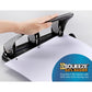 Bostitch EZ Squeeze 40-sheet 3-Hole Punch - HP40