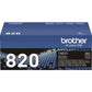 Brother TN820 Original Toner Cartridge - TN820