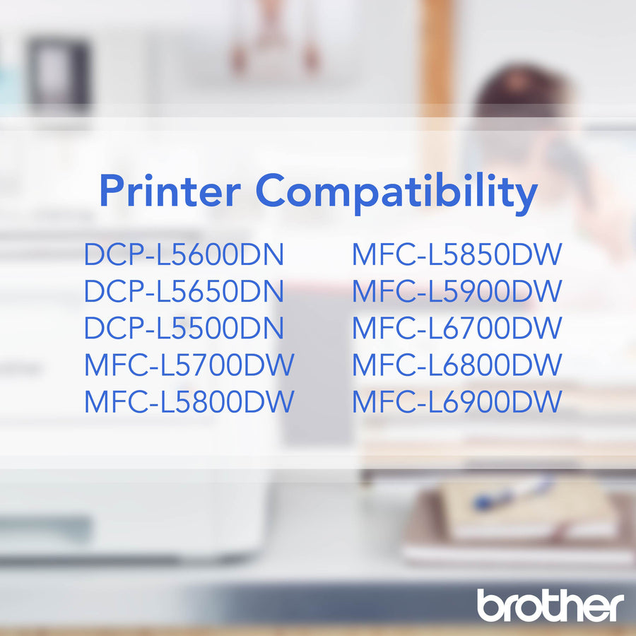 Brother TN850 Original Toner Cartridge - TN850