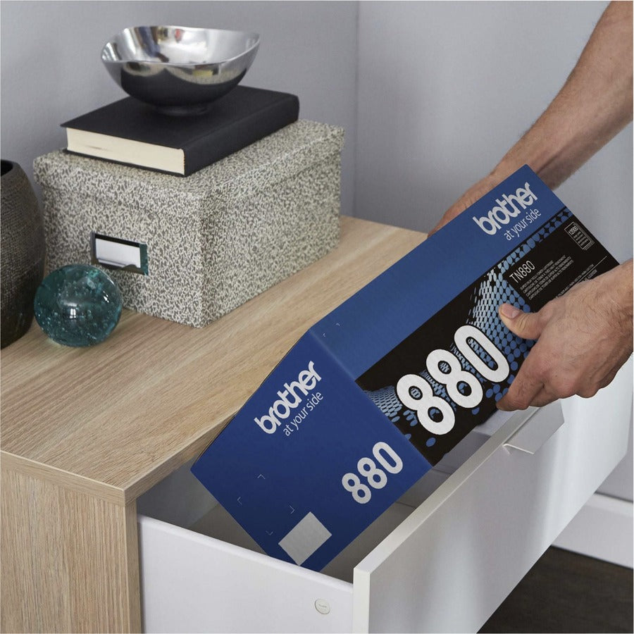 Brother TN880 Original Toner Cartridge - TN880