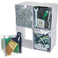 Deflecto Tilt Bin Interlocking Storage Organizer - 421103