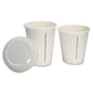 Genuine Joe Vented Hot Cup Lid - 10212