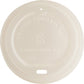 Genuine Joe Vented Hot Cup Lid - 10212