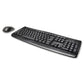 Kensington Pro Fit Wireless Desktop Set - 72324