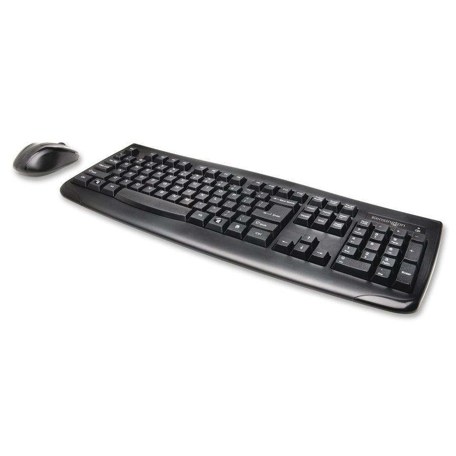 Kensington Pro Fit Wireless Desktop Set - 72324