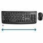 Kensington Pro Fit Wireless Desktop Set - 72324