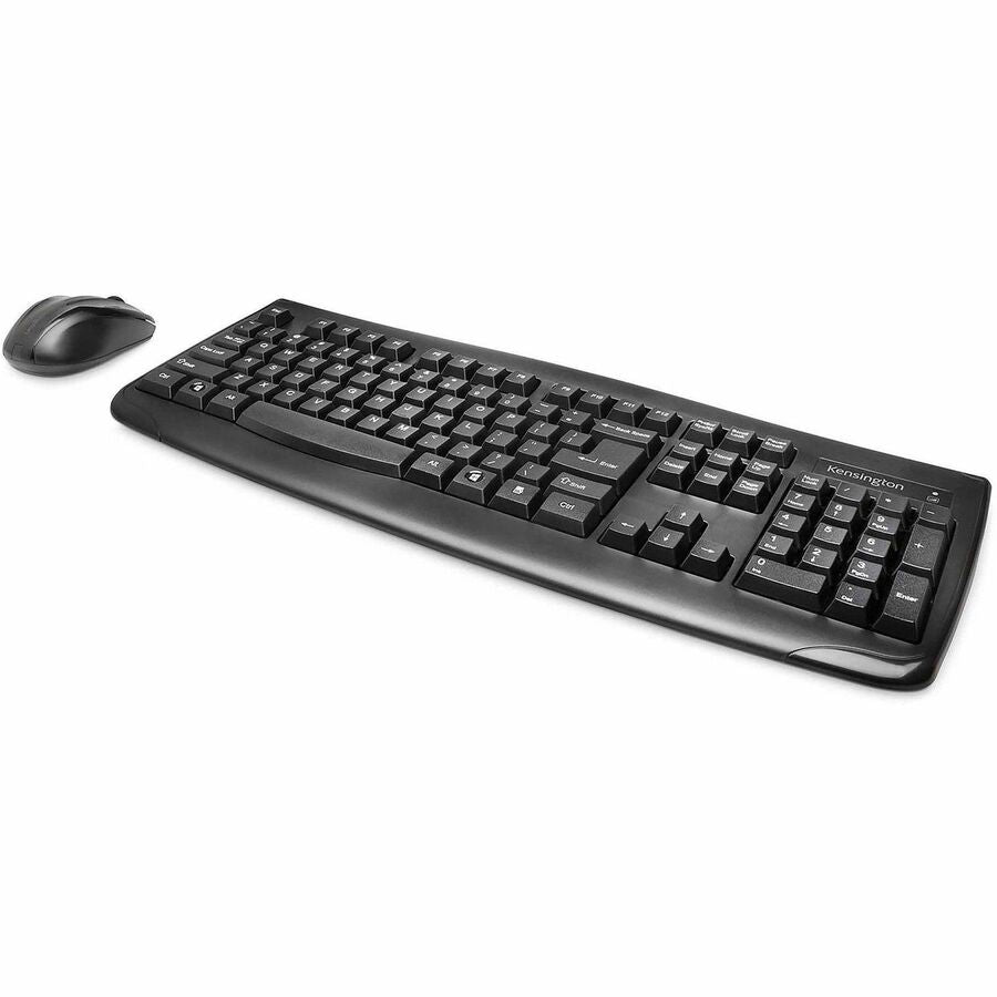 Kensington Pro Fit Wireless Desktop Set - 72324