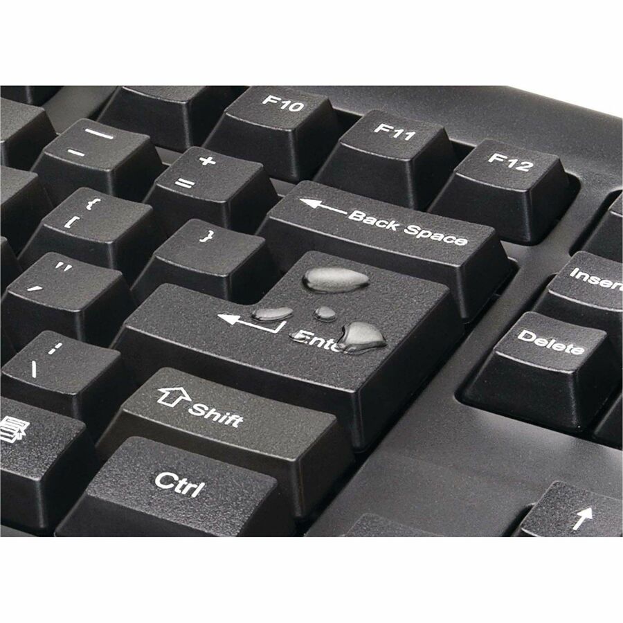 Kensington Pro Fit Wireless Desktop Set - 72324