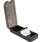 Lorell Desktop Business Card File - 01029