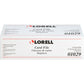 Lorell Desktop Business Card File - 01029