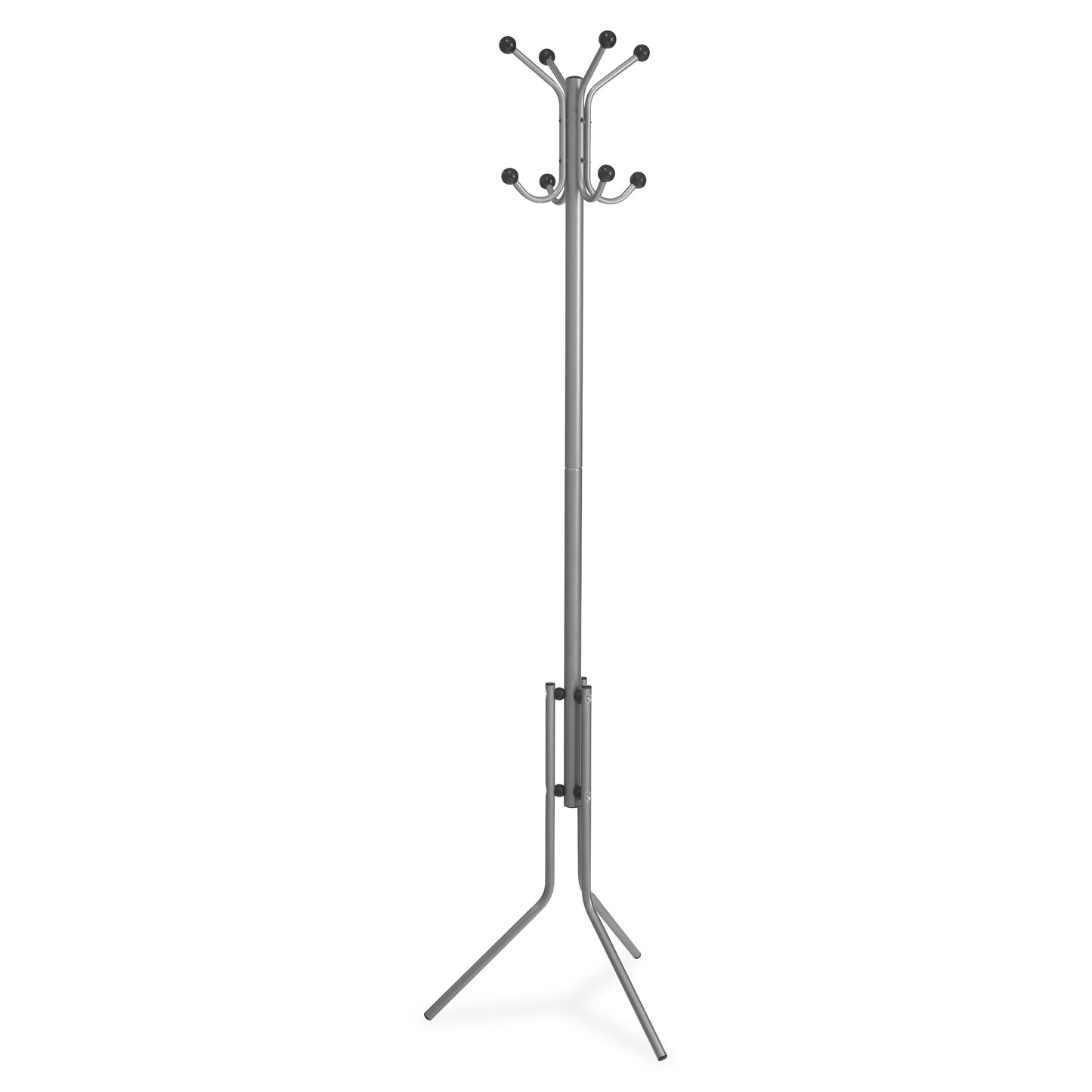Lorell Tripod Base Coat Rack