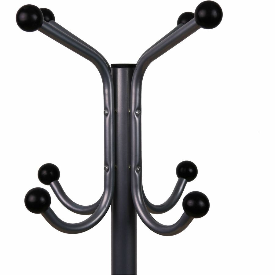 Lorell Tripod Base Coat Rack - 02587