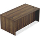 Lorell Chateau Series Rectangular desk
