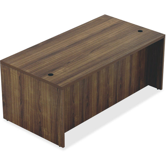 Lorell Chateau Series Rectangular desk