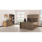 Lorell Chateau Series Rectangular desk - 34301