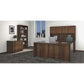Lorell Chateau Series Rectangular desk - 34301