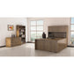 Lorell Chateau Series Rectangular desk - 34301