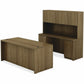 Lorell Chateau Series Rectangular desk - 34305