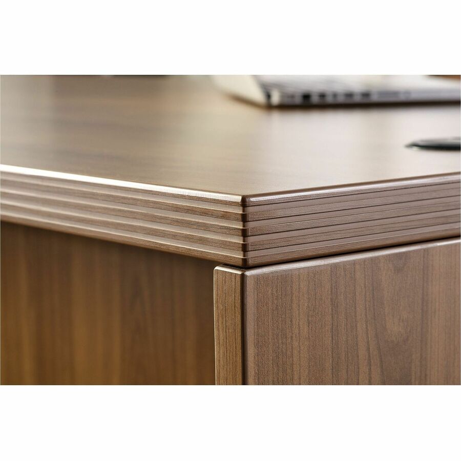 Lorell Chateau Series Rectangular desk - 34305