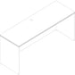 Lorell Chateau Series Credenza - 34307