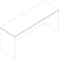 Lorell Chateau Series Credenza - 34310
