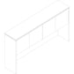 Lorell Chateau Series Hutch - 34318