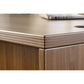 Lorell Chateau Series Hutch - 34321