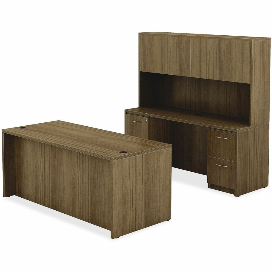 Lorell Chateau Series Hutch - 34321
