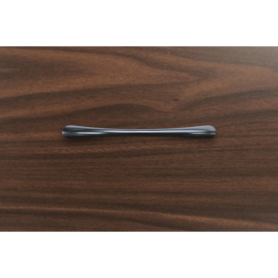 Lorell Chateau Series Laminate Drawer Transitional Pulls - 34345
