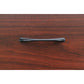 Lorell Chateau Series Laminate Drawer Transitional Pulls - 34345