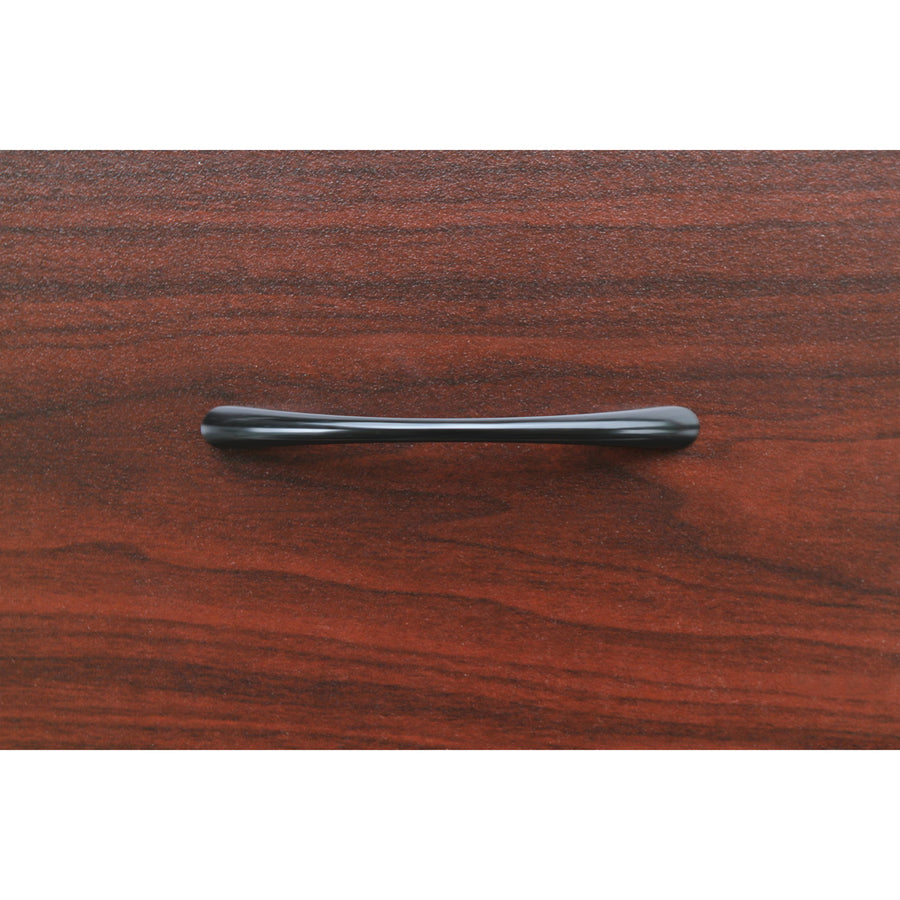Lorell Chateau Series Laminate Drawer Transitional Pulls - 34345