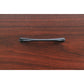 Lorell Chateau Series Laminate Drawer Transitional Pulls - 34345