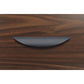 Lorell Chateau Series Laminate Drawer Traditional Pulls - 34347