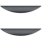 Lorell Chateau Series Laminate Drawer Traditional Pulls