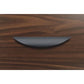 Lorell Chateau Series Laminate Drawer Traditional Pulls - 34347
