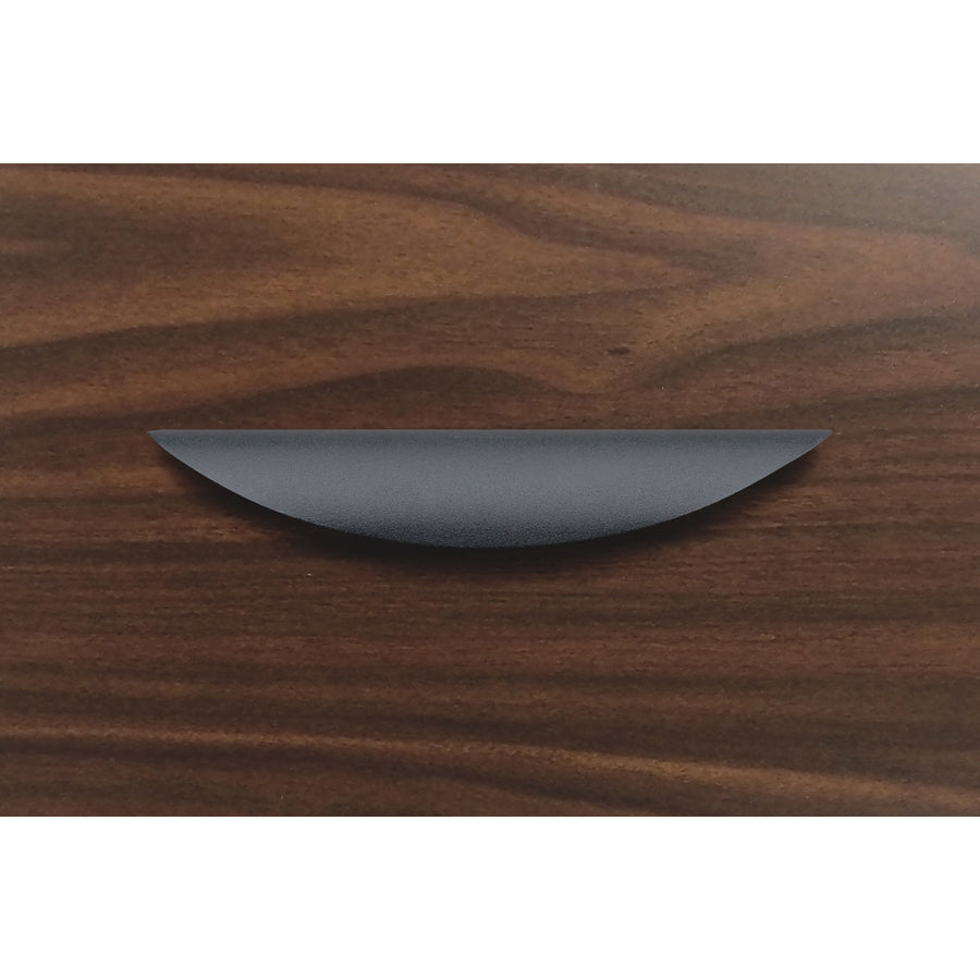 Lorell Chateau Series Laminate Drawer Traditional Pulls - 34347